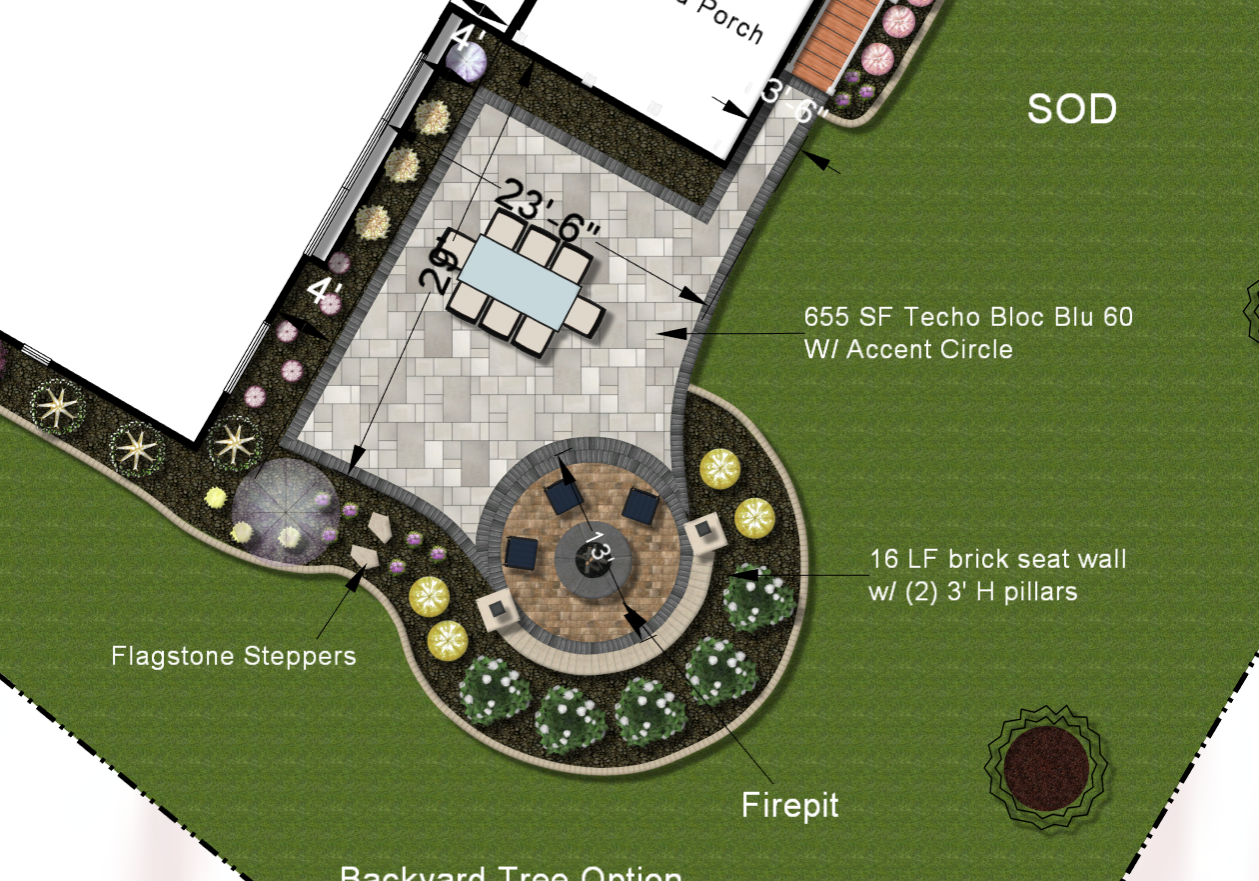 Kacius Residence Revised Plan View 3